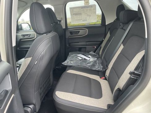 New 2025 Ford Bronco Sport Big Bend image 21