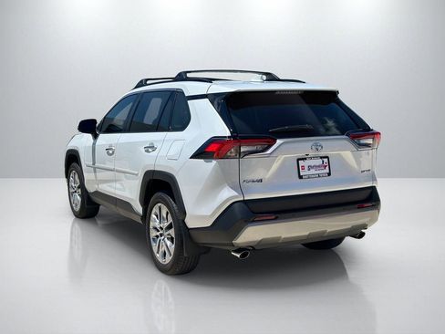 Used 2025 Toyota RAV4 Limited FWD image 7