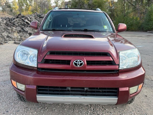 Used 2005 Toyota 4Runner Sport AWD/4WD image 8