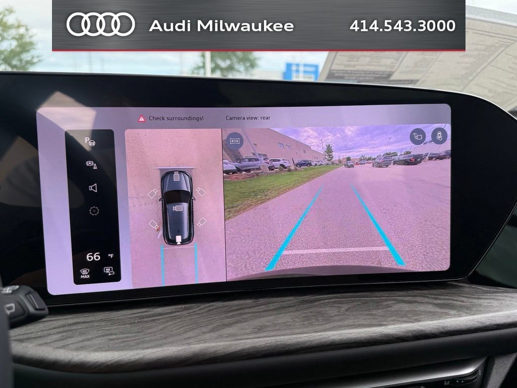 New 2026 Audi Q5 Premium Plus AWD/4WD image 24