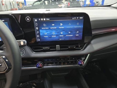 New 2026 Chevrolet Equinox RS w/ Convenience Package III FWD image 23