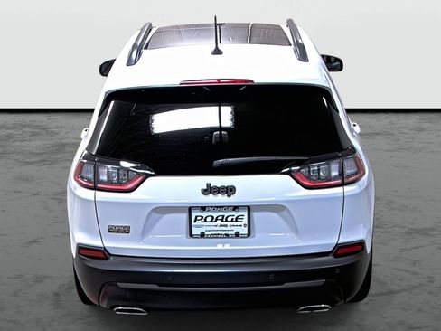 Used 2021 Jeep Cherokee Latitude Lux 80th Anniv w/ Quick Order Package 26U 80TH FWD image 3