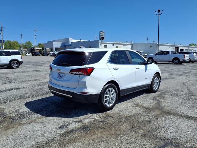 Used 2023 Chevrolet Equinox LT FWD image 16