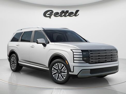 New 2026 Hyundai Palisade SEL Premium AWD/4WD image 3