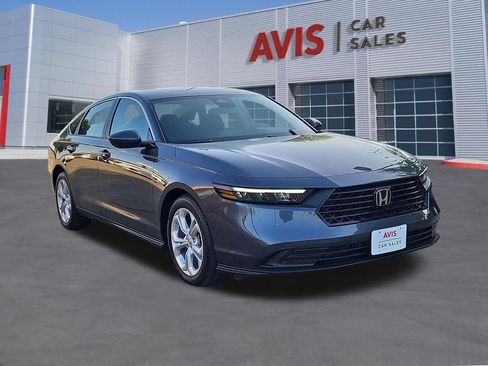 Used 2025 Honda Accord LX image 3