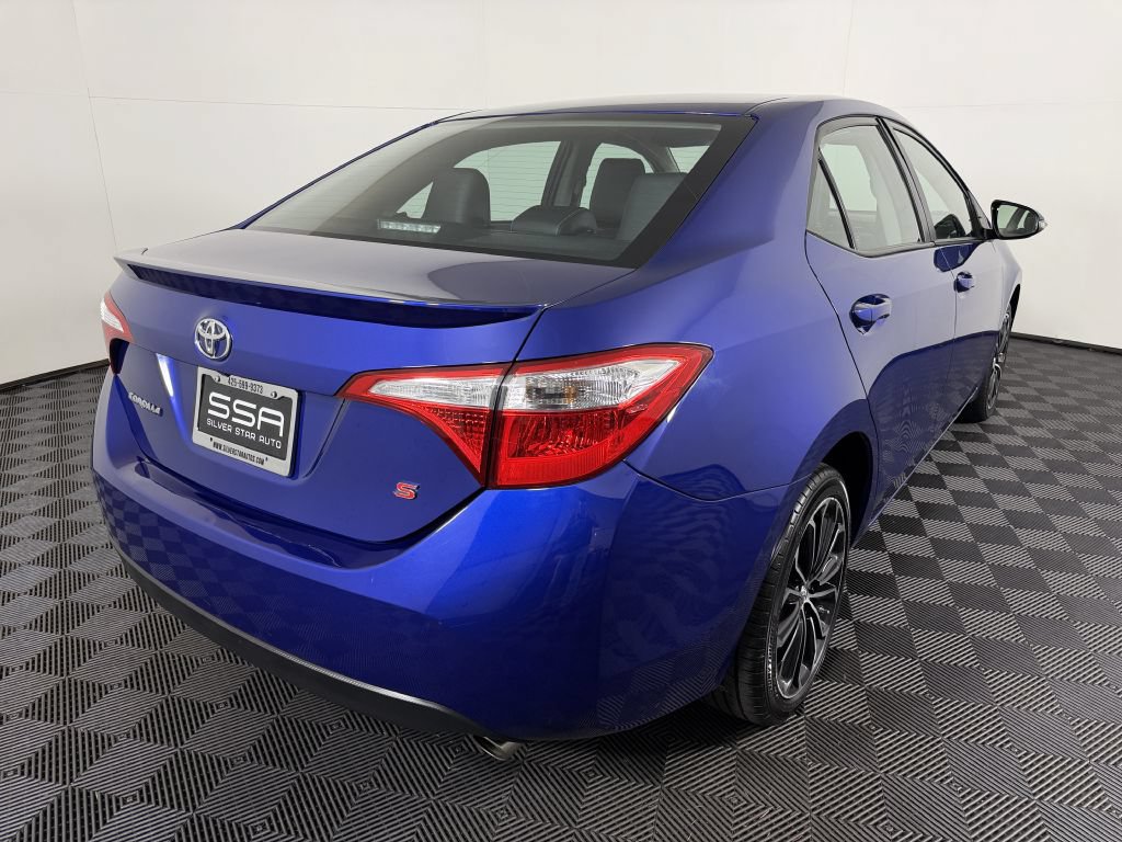 Used 2016 Toyota Corolla S FWD image 7