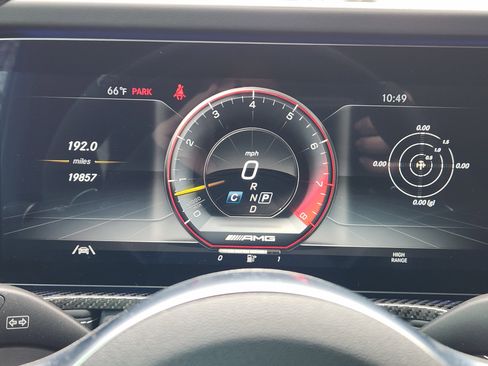 Certified 2024 Mercedes-Benz G 63 AMG 4MATIC image 17