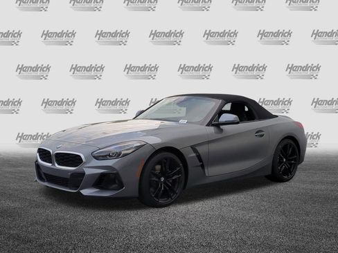 New 2026 BMW Z4 sDrive30i w/ Premium Package RWD image 5