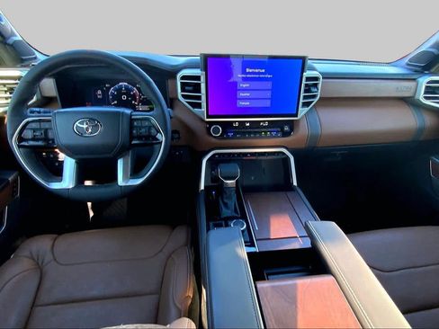 Used 2025 Toyota Tundra 1794 Edition AWD/4WD image 16