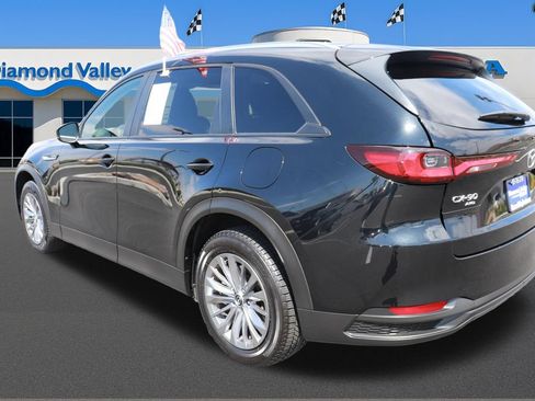 Used 2025 MAZDA CX-90 3.3 Turbo w/ Select Package AWD/4WD image 4
