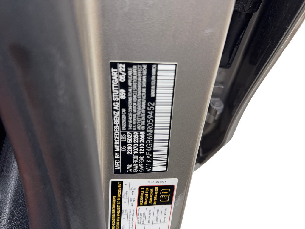 Used 2022 Mercedes-Benz C 300 Sedan image 83