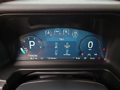 New 2025 Ford Bronco Raptor w/ Interior Carbon Fiber Pack image 42