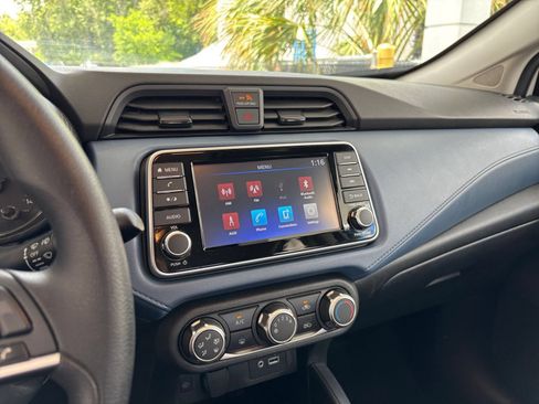 Used 2025 Nissan Versa SV FWD image 20