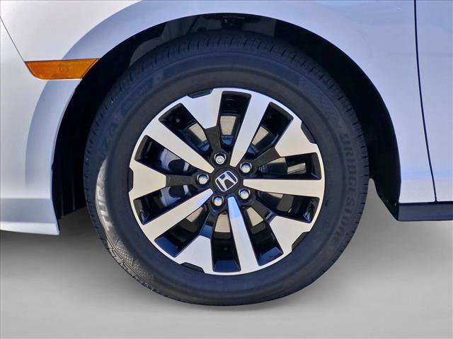 New 2027 Honda Odyssey EX-L image 10