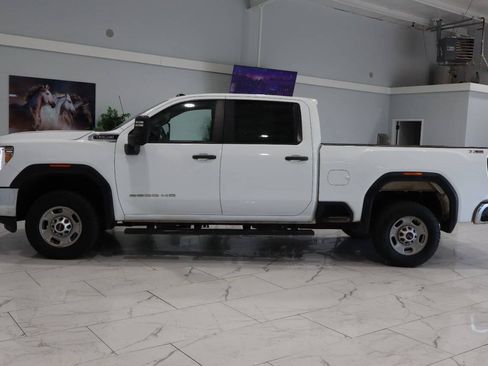Used 2023 GMC Sierra 2500 Pro w/ Convenience Package AWD/4WD image 7