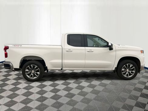 New 2026 Chevrolet Silverado 1500 LT AWD/4WD image 6