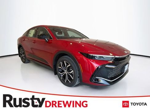 New 2026 Toyota Crown XLE image 1