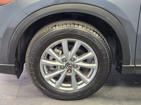 Certified 2023 MAZDA CX-5 AWD 2.5 S w/ Preferred Package image 10
