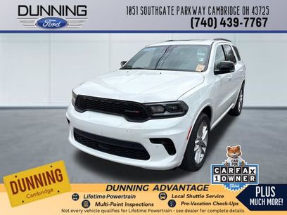 Used 2024 Dodge Durango GT