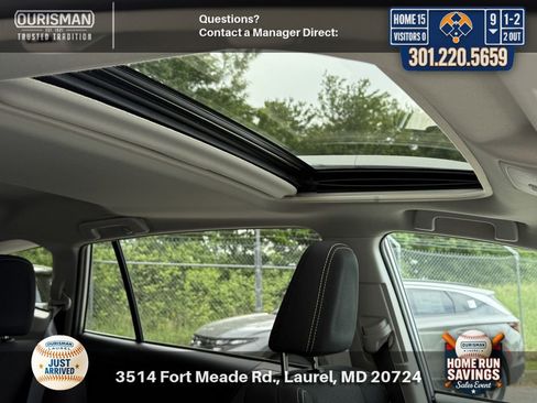 Used 2018 Toyota RAV4 XLE FWD image 7