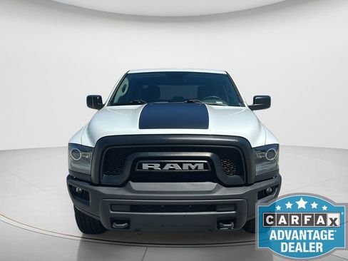 Used 2019 RAM 1500 Classic Warlock AWD/4WD image 2