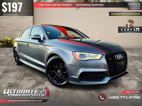 Used 2016 Audi A3 2.0T Premium image 30