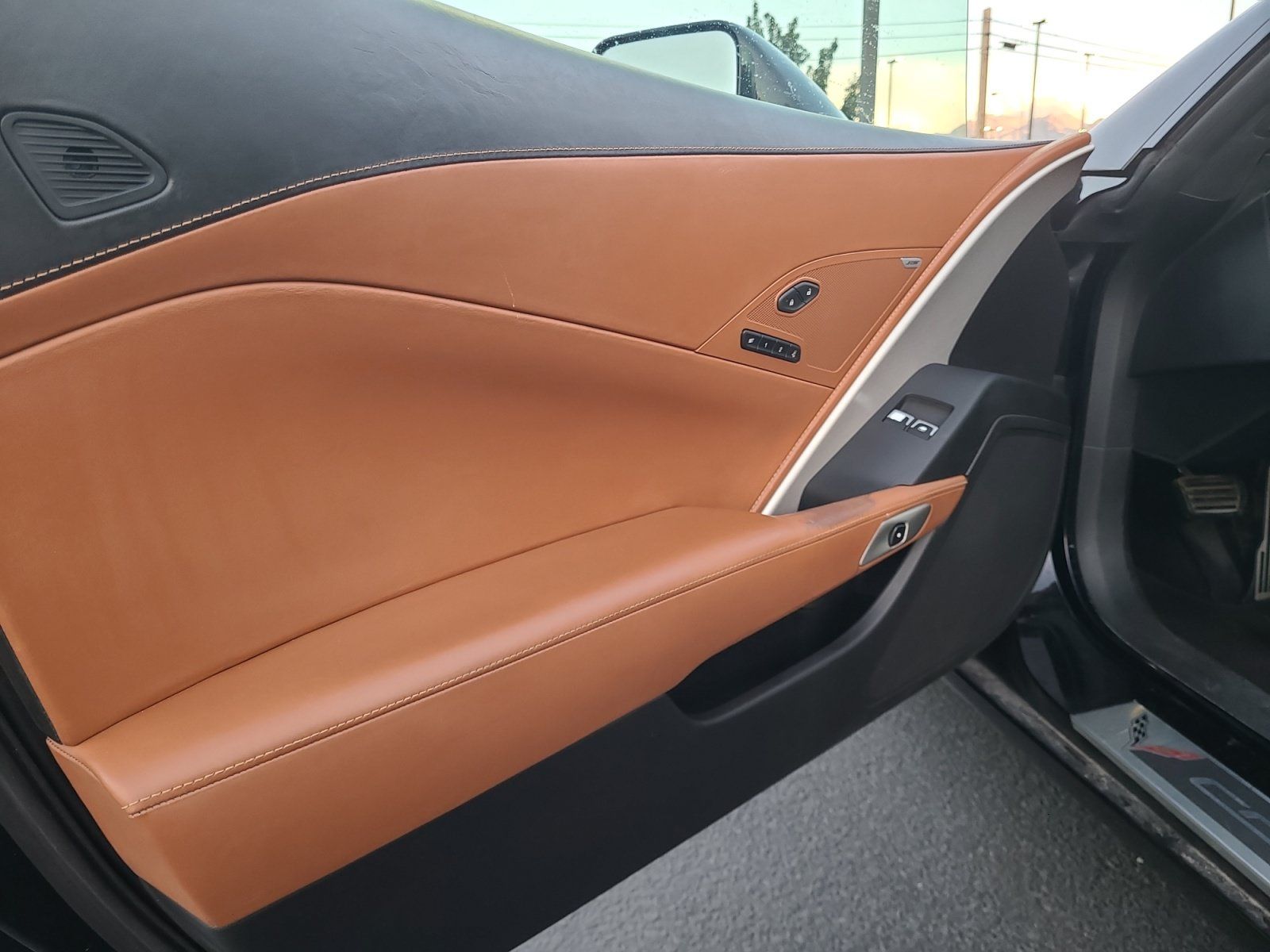 Used 2015 Chevrolet Corvette Stingray Coupe w/ 3LT Preferred Equipment Group RWD image 13