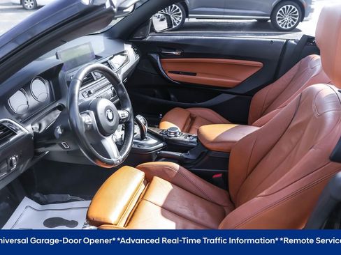 Used 2019 BMW M240i xDrive Convertible w/ Premium Package image 6
