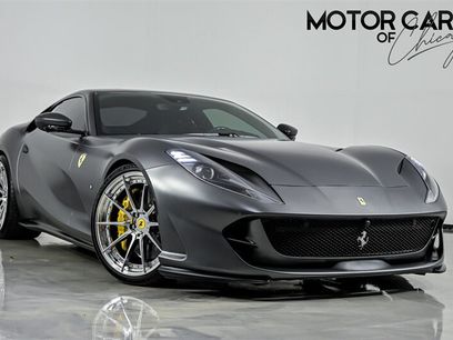 Used 2020 Ferrari 812 Superfast