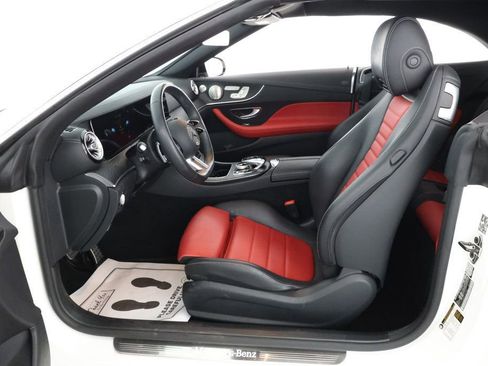 Used 2023 Mercedes-Benz E 450 Cabriolet w/ AMG Line image 10