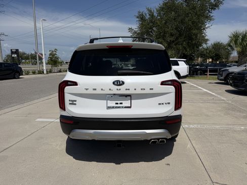 Certified 2021 Kia Telluride SX AWD/4WD image 5
