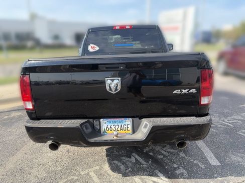 Used 2013 RAM 1500 Express AWD/4WD image 5