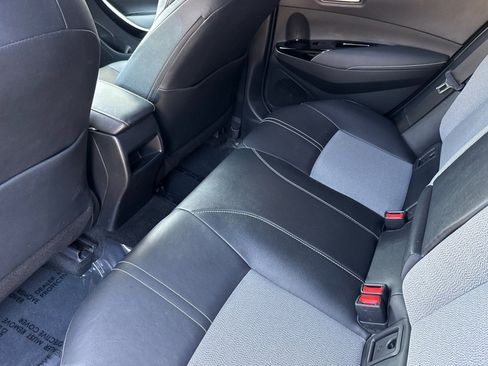Certified 2022 Toyota Corolla XSE image 16