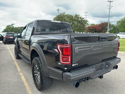 Used 2020 Ford F150 Raptor w/ Equipment Group 801A Mid AWD/4WD image 6