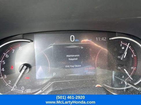 Used 2023 Toyota RAV4 XLE w/ Convenience Package FWD image 9