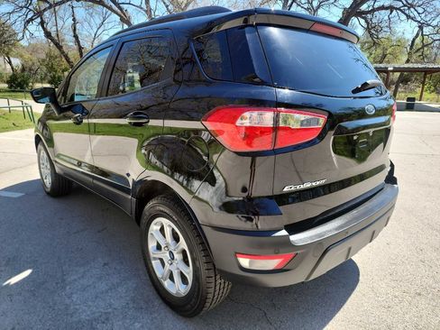 Used 2020 Ford EcoSport SE AWD/4WD image 5