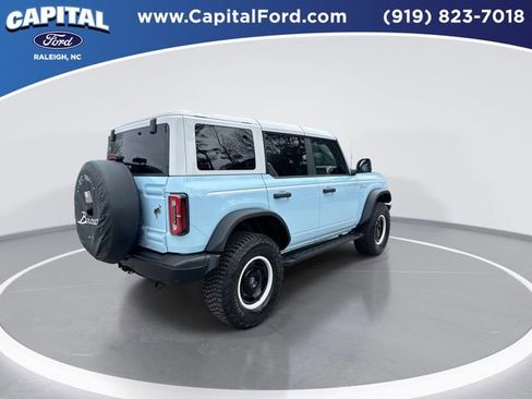 Used 2024 Ford Bronco Heritage Edition image 8