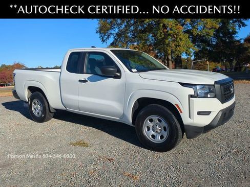 Used 2023 Nissan Frontier S image 2