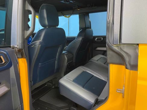 Used 2021 Ford Bronco First Edition image 33