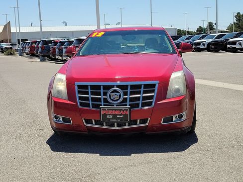 Used 2012 Cadillac CTS Premium RWD image 3