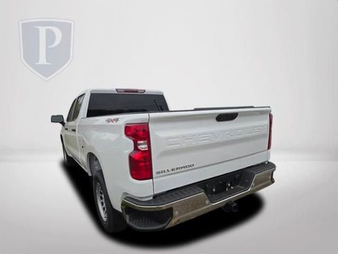 New 2026 Chevrolet Silverado 1500 W/T w/ WT Value Package AWD/4WD image 8