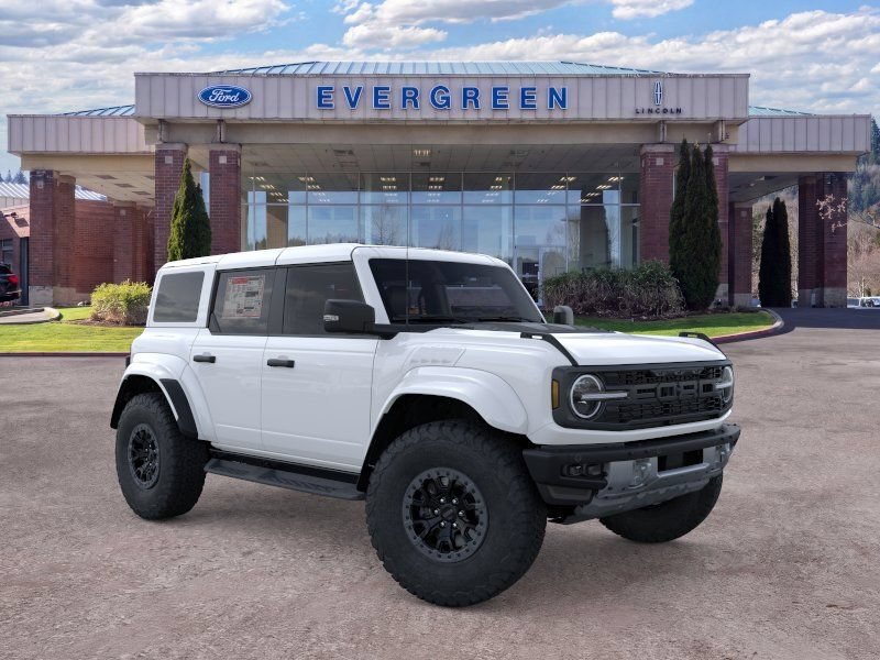 New 2026 Ford Bronco Raptor AWD/4WD image 7