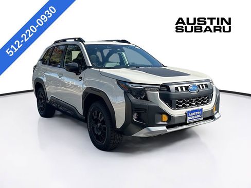 New 2026 Subaru Forester Wilderness image 1