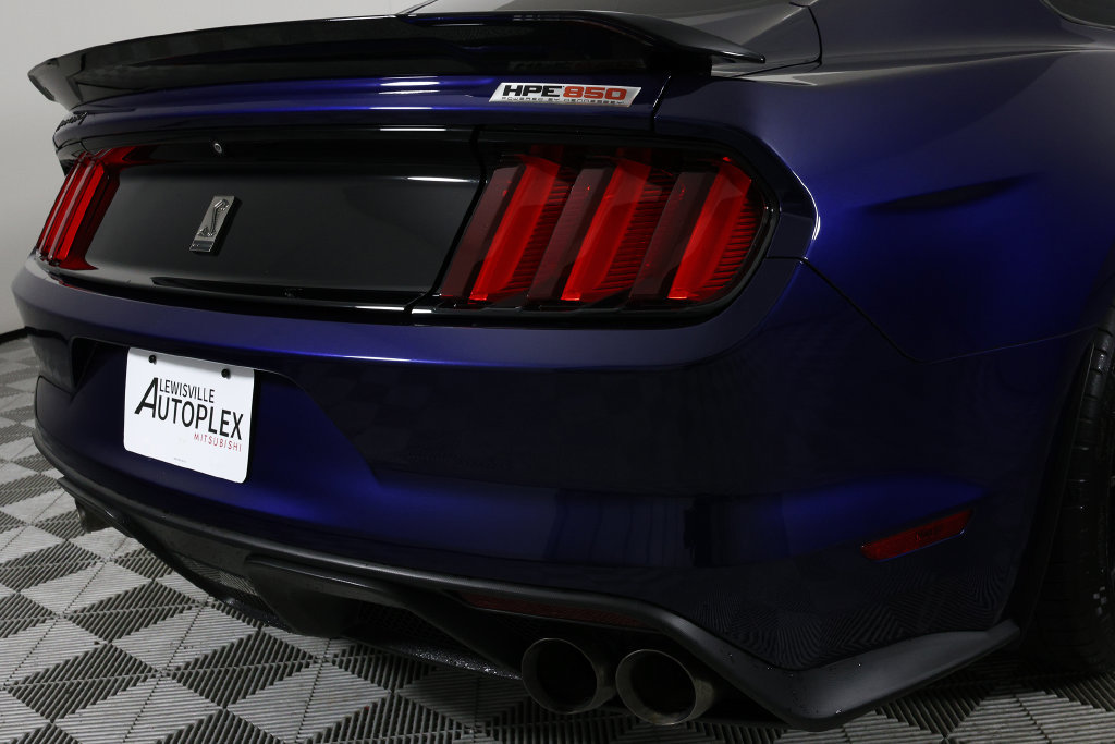 Used 2018 Ford Mustang Shelby GT350 w/ Convenience Package RWD image 50