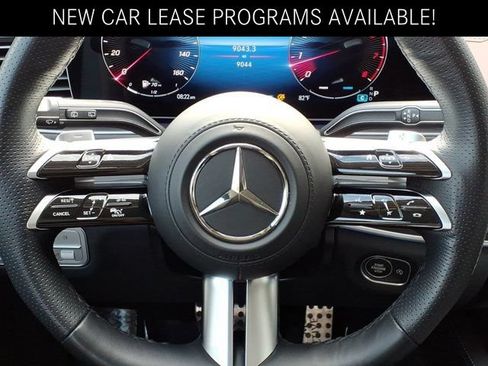 Certified 2026 Mercedes-Benz GLS 450 4MATIC image 8