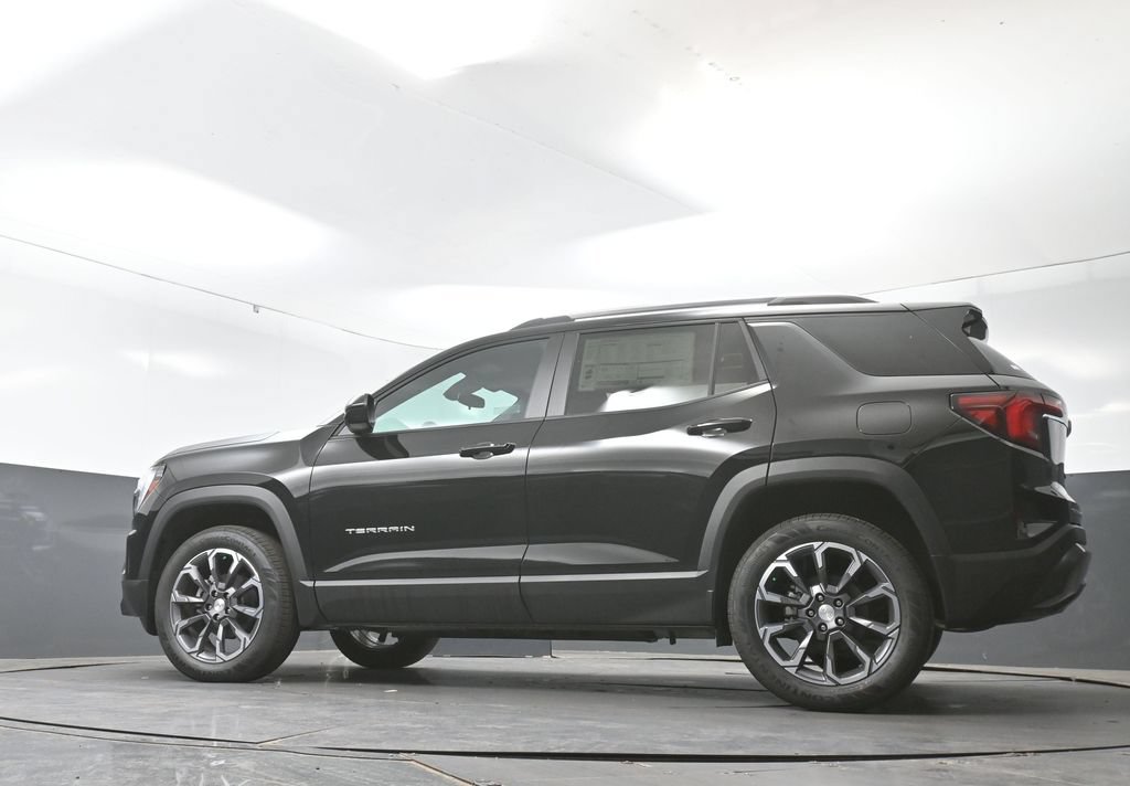 New 2027 GMC Terrain Elevation w/ Elevation Premium Package AWD/4WD image 48