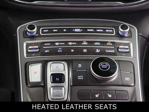 Used 2023 Hyundai Santa Fe SEL w/ Premium Package FWD image 20