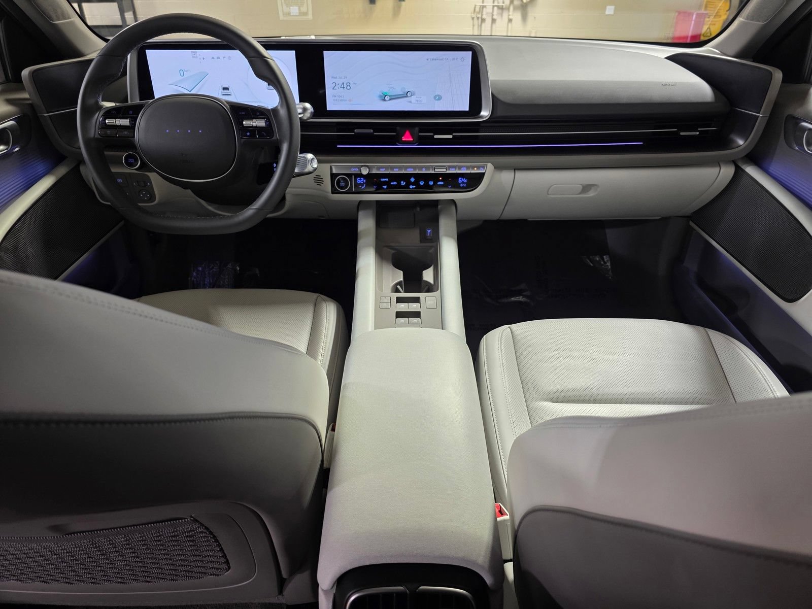 Used 2023 Hyundai Ioniq 6 SEL RWD image 18