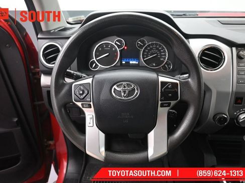 Used 2014 Toyota Tundra SR5 w/ SR5 Upgrade Package AWD/4WD image 22