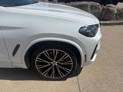 Used 2023 BMW X3 xDrive30i w/ M Sport Package AWD/4WD image 3